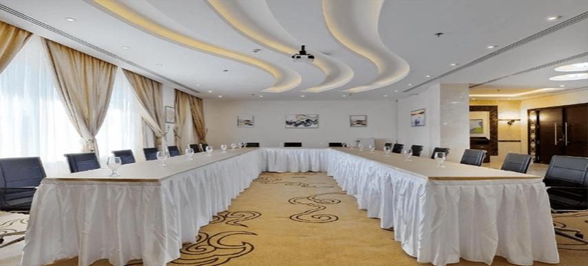 The Proud Hotel Al Khobar Exterior foto