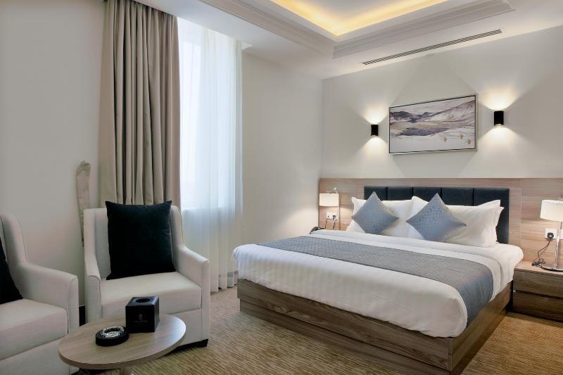 The Proud Hotel Al Khobar Exterior foto